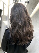 メリー(merry craftsman's factory)&nbsp;カーキアッシュベージュ アッシュブラウンka