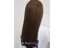 ボーイイーエックスティー(boyext)