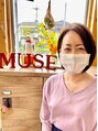 ヘアーメイク ミューズ 扇台(hair make Muse) 坂本 久美子