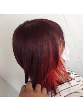 アップシーデイジー(upsy daisy) ローズ系インナー