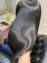 ヘアーサロン ジュエル(Hair Salon JEWEL) 髪質改善高濃度水素トリートメント