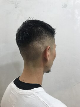 ヘアサロンエム 大宮東口(HAIR SALON M) クロップスタイル☆