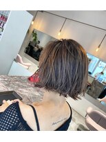 ブリーチ(bleach)&nbsp;グレージュボブ