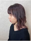 カシスカラー