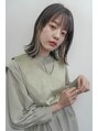 シア(sia) 透明感カラーお任せください！インナーカラーも是非☆