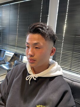 メンズヘアー スパイス 鍋島(Men's Hair SPICE) スキンフェード