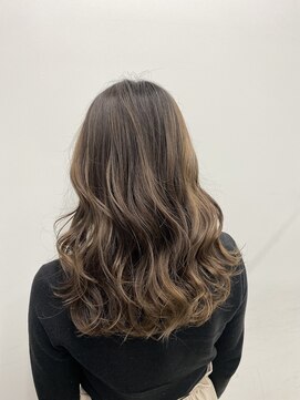 アライブ キチジョウジ(ALIVE Kichijoji) 【ALIVE吉祥寺】ハイライトカラーホワイトアッシュ