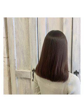 ルパラディ(leparadis) 定番ストレートヘア