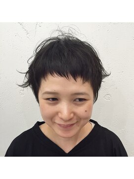 ソルトウォーター 南堀江(SALT WATER) しょーとあ