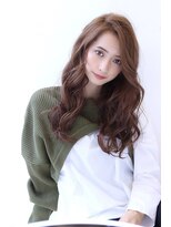 オーロ 池田店(ORO)&nbsp;ゆるふわ大人ラフウェーブ☆