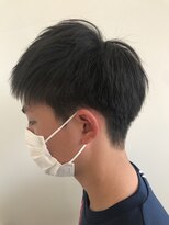 ジップ 緑店(zip)&nbsp;メンズ韓国風マッシュ×２０代トレンド