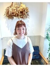 星野 瑠美 オリバ ヘアー Oliba Hair の美容師 スタイリスト ホットペッパービューティー