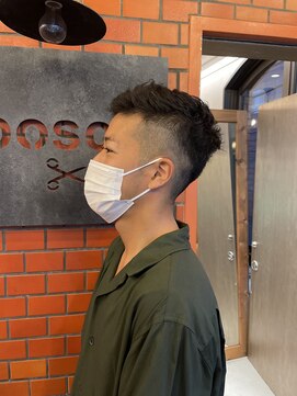 ボスコ 下北沢店(bosco) ベリーショート(shimono)