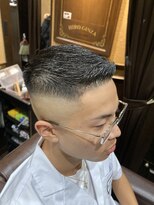 ヒロギンザバーバーショップ 大宮店(HIRO GINZA BARBER SHOP)&nbsp;BARBER STYLE 埼玉