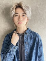 ラビマーニ(Labimani)&nbsp;【Labimani】ホワイトマッシュウルフ