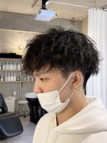 サップ 茨木店(Sup)&nbsp;【Sup】ソフトツイストマッシュ