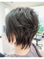 ラカレテラ(la carretera) 伸ばしかけショート