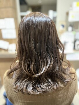 カプロアシヤ(Capullo.Ashiya) ミディアム