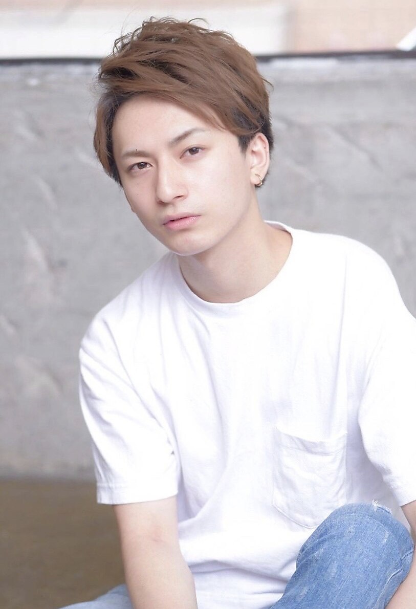 メンズカット＋プチスパor眉カット￥6050