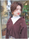 ハンサムショート