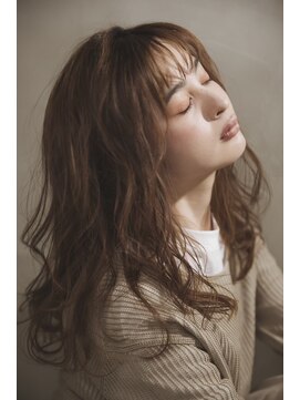 ニル 阪急塚口店(NILLU) NILLU_ロングヘア×ロングヘア