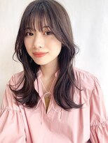 ケーツー心斎橋 クイーンズガーデン バイ ケーツー(K two QUEEN'S GARDEN by K two) ハイライト&赤み消しカラー/イルミナカラー2/心斎橋&難波&なんば