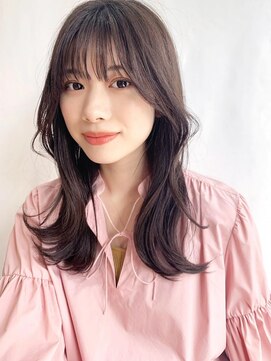 ケーツー心斎橋 クイーンズガーデン バイ ケーツー(K two QUEEN'S GARDEN by K two) ハイライト&赤み消しカラー/イルミナカラー2/心斎橋&難波&なんば