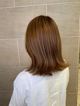 ブロッサム 保谷(Blossom) 20代30代40代ナチュラルハイライト立体感