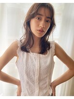 ロンドフルール 大宮東口(Lond fleur)&nbsp;【石畑結華】顔まわりレイヤーシースルーバング