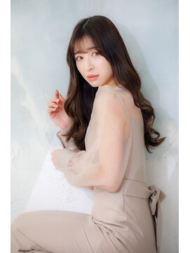 アフロディーテギンザ 神保町(APHRODITE GINZA) カール/セミディ/シアーカラー/姫カット［御茶ノ水/神保町］