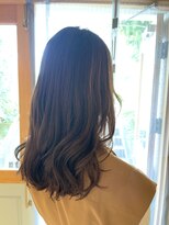 ジルコ ZiRCO&nbsp;ロング×アッシュベージュ