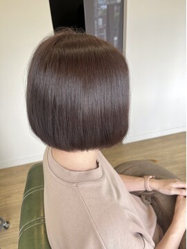 トリプルエフ(TRIPLE-ef) ミニボブ