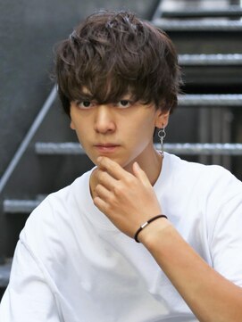 ノイセル(Noisyle) ナチュラルパーママッシュ