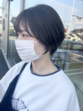バランス(BALANCE.) フェミニン ボブ