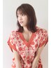 【平日限定】癒し♪アロマ香るカットカラー￥12100→￥8700【豊橋/髪質改善】