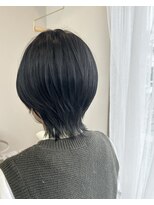 チェシャ(chesha)&nbsp;ウルフショートスタイル