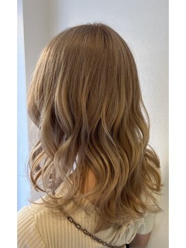 オンリー ヘア(ONLY HAIR) ロイヤルミルクティー