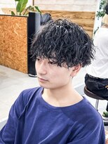 アリウス(ALIUS by posh) 【ALIUS 池袋　神原 良伊】ツイスパマッシュ