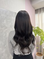 ガルボヘアー 名古屋栄店(garbo hair)&nbsp;#プルエクステ#韓国風#ナチュラル#10代#20代#名古屋