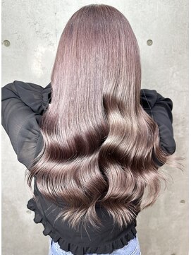 ダンク(DUNK) ラベンダーグレージュ