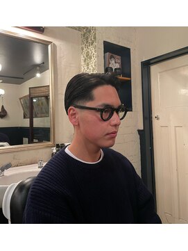 ハブ(Hub) サイドパート