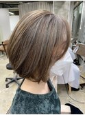 ハイライト!ボブヘアスタイル!