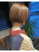 ナンバー 秋田店(N°)&nbsp;モカベージュ