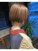 モカベージュ