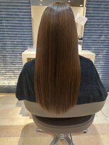 ヴィヴァーチェイルソーレ(VIVACE ilsole)&nbsp;20代30代40代ショコラアッシラャ髪質改善カラー