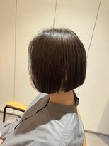 スーリール 伊都店(Sourire)&nbsp;ナチュラル/ボブ/丸み