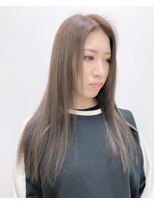 ヘアポジション 十文字店 HAIR Position カラー
