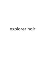 explorer hair