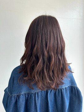 セダクション 道後樋又店(Seduction) 松山市/20代/30代/40代/アッシュベージュ