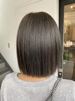 オーパスアミカ(OPUS AMICA)&nbsp;/ボブ×オリーブベージュ